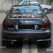 Peugeot 206 cc --- solgt