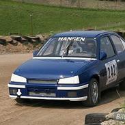 Opel kadett 2,0 16v rallycross
