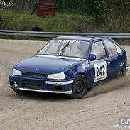 Opel kadett 2,0 16v rallycross