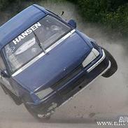 Opel kadett 2,0 16v rallycross