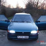 Mazda 323 BG DØD