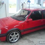 Peugeot 205 gti 1.6