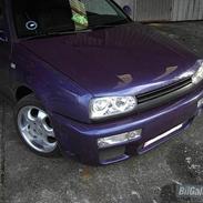 VW Golf 3  SOLGT