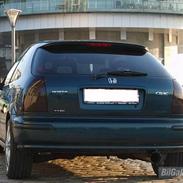 Honda Civic *SOLGT*