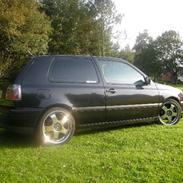 VW Golf 3 Vr6 Solgt
