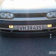 VW Golf 2,8 VR6 **SOLGT**