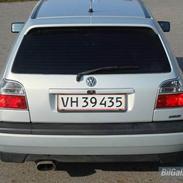 VW Golf 2,8 VR6 **SOLGT**