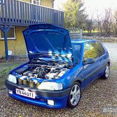 Peugeot 106 XSI SOLGT