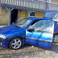 Peugeot 106 XSI SOLGT
