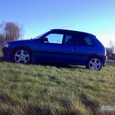 Peugeot 106 XSI SOLGT
