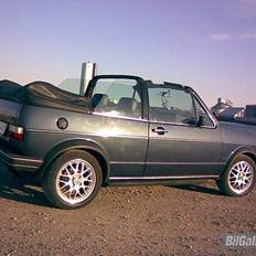 VW Golf 1 cabriolet