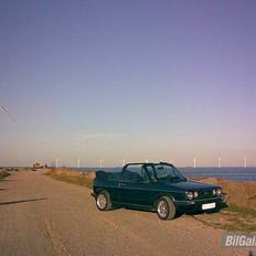 VW Golf 1 cabriolet