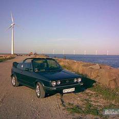 VW Golf 1 cabriolet