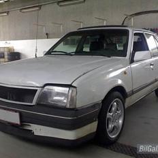 Opel ascona c cc