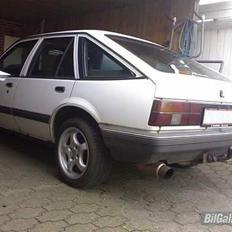 Opel ascona c cc
