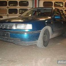 Opel vectra 2,0 byttet 