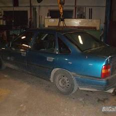 Opel vectra 2,0 byttet 