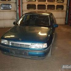 Opel vectra 2,0 byttet 