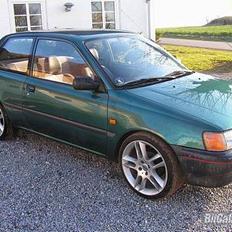 Toyota Starlet turbo (Solgt)