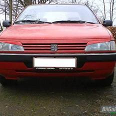 Peugeot 405 **SOLGT**