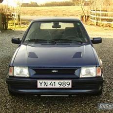 Ford Escort Xr3i Cab SOLGT