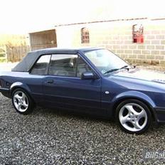 Ford Escort Xr3i Cab SOLGT