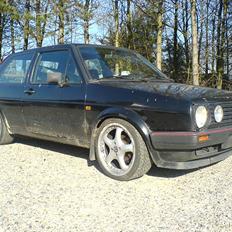 VW Golf GTI 16V