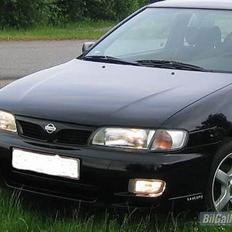 Nissan Almera Le Mans (SOLGT)