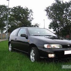 Nissan Almera Le Mans (SOLGT)