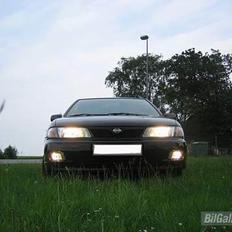 Nissan Almera Le Mans (SOLGT)
