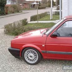 VW Golf 2  (Solgt)