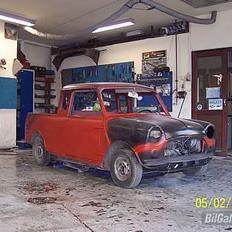 Austin-Morris Pickup __SOLGT