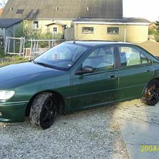 Peugeot 406 2.0 (Solgt)