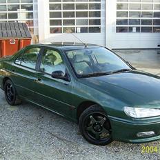 Peugeot 406 2.0 (Solgt)