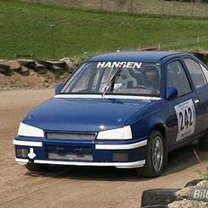 Opel kadett 2,0 16v rallycross