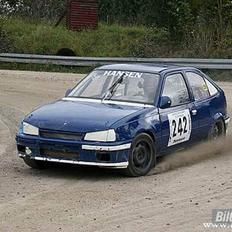 Opel kadett 2,0 16v rallycross