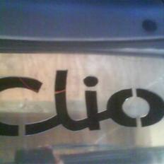 Renault clio 1,4 s 3d