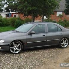 Peugeot 406 sv-turbo SOLGT