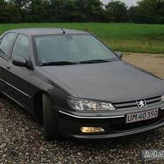 Peugeot 406 sv-turbo SOLGT
