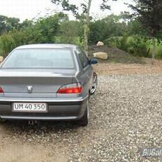 Peugeot 406 sv-turbo SOLGT