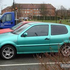 VW Polo - *SOLGT