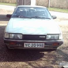 Mazda 626 lx (skrottet)