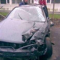 Nissan Sunny ''Smadret''