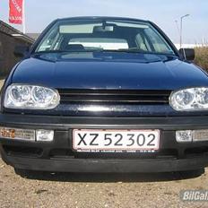 VW Golf III CL SOLGT