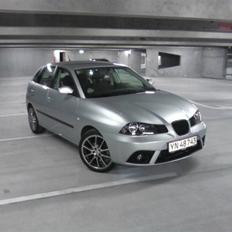 Seat Ibiza  (Solgt)