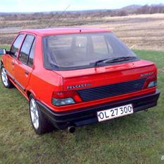 Peugeot 309 1.6 GRi Solgt