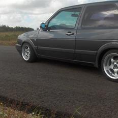 VW Golf 2 GTD 
