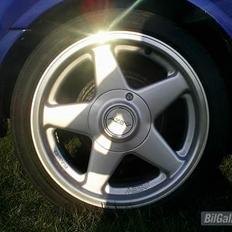 Ford Escort Rs Turbo (SOLGT)