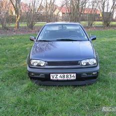 VW Golf 1,9 GTD DØD