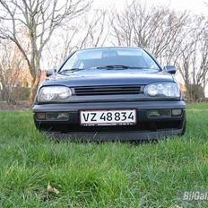 VW Golf 1,9 GTD DØD